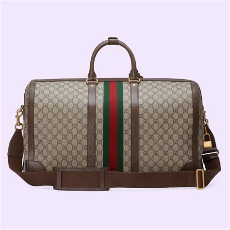 gucci large duffle|gucci duffle for sale.